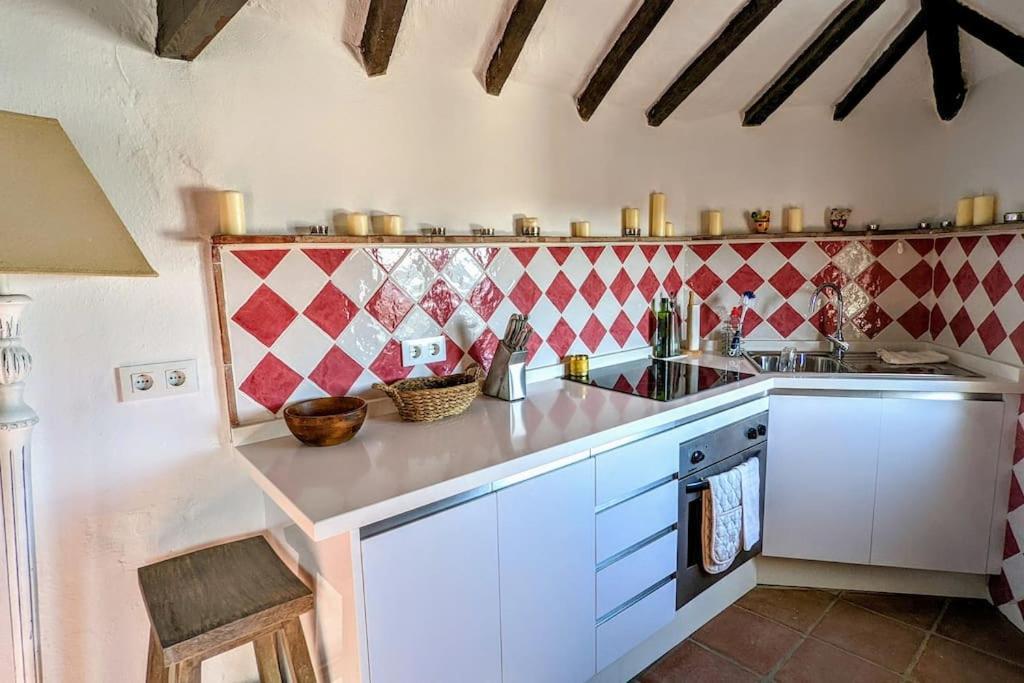 Casa De Luz Villa Casares Eksteriør billede