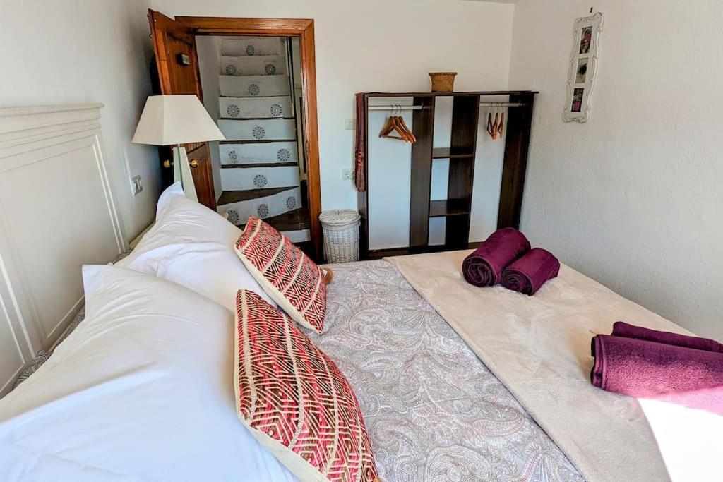 Casa De Luz Villa Casares Eksteriør billede