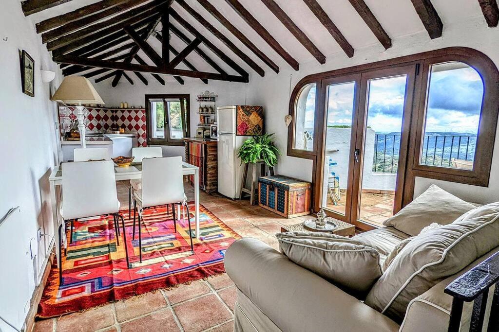 Casa De Luz Villa Casares Eksteriør billede
