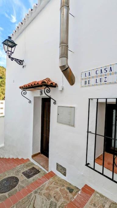 Casa De Luz Villa Casares Eksteriør billede