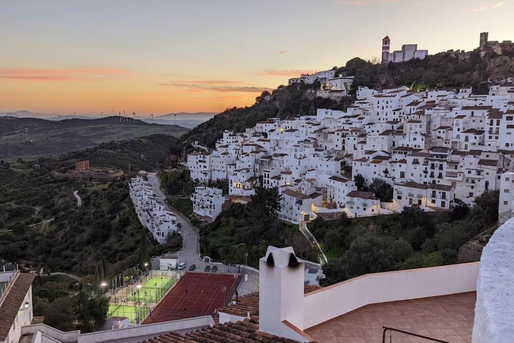 Casa De Luz Villa Casares Eksteriør billede