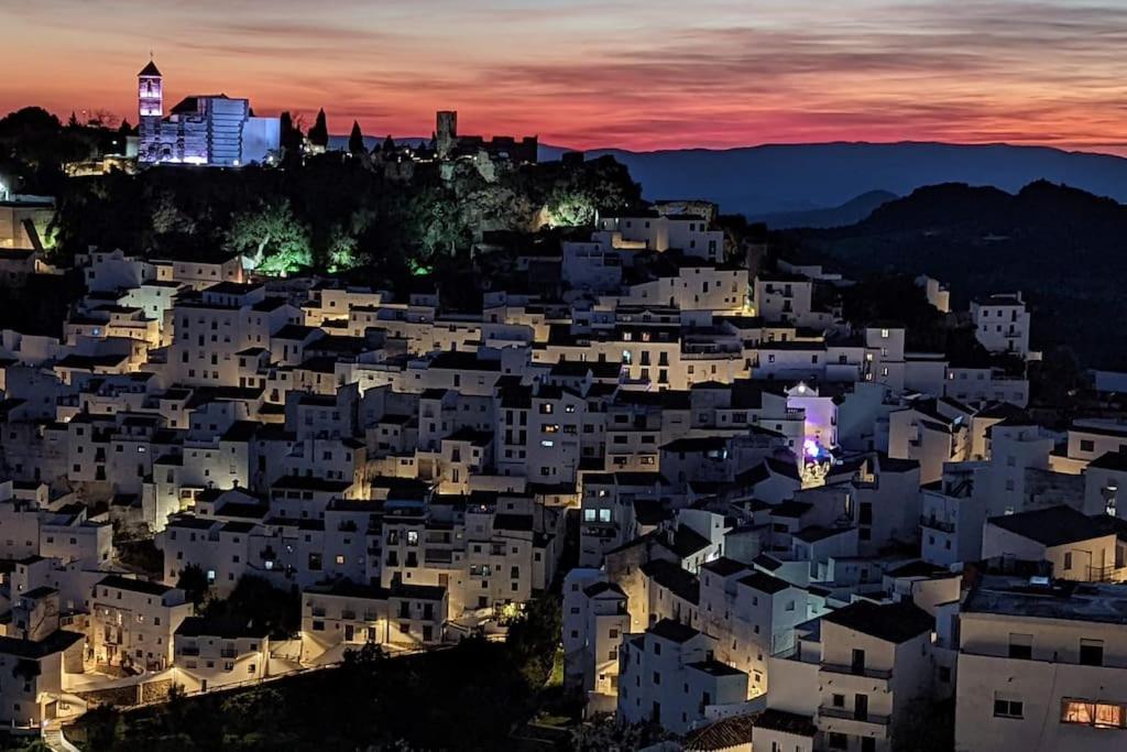 Casa De Luz Villa Casares Eksteriør billede