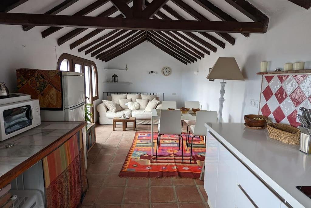 Casa De Luz Villa Casares Eksteriør billede