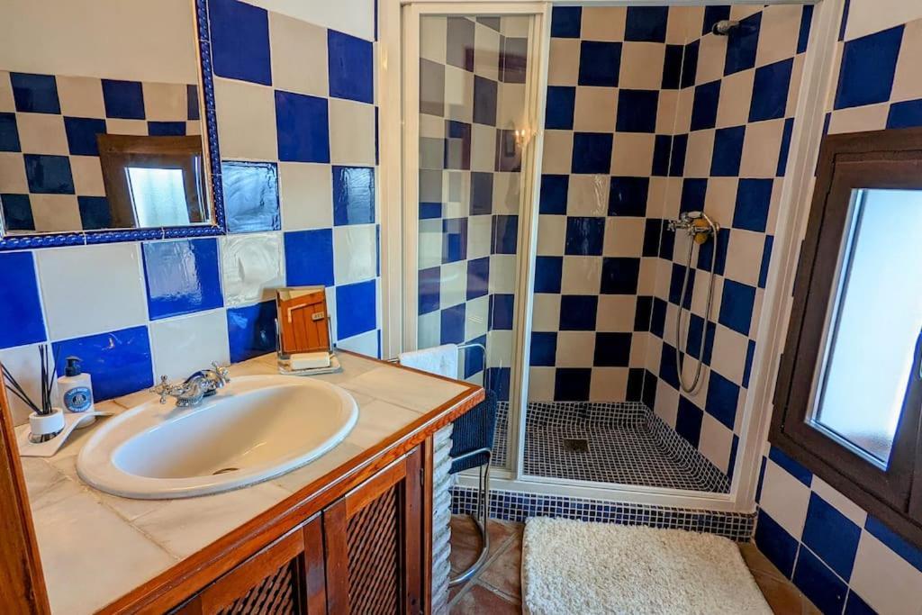 Casa De Luz Villa Casares Eksteriør billede