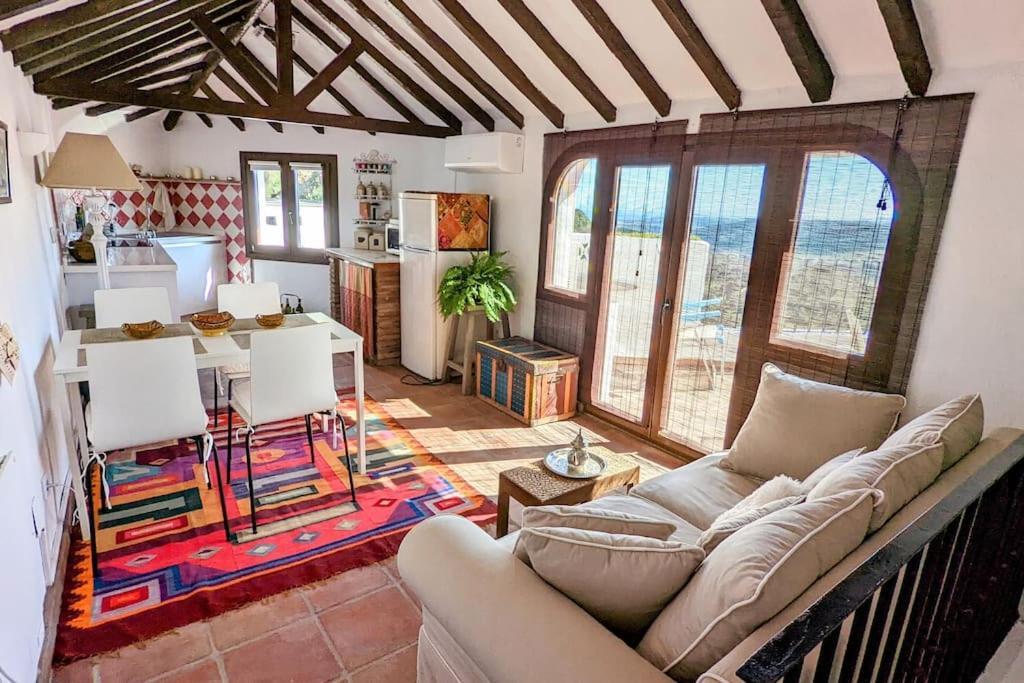 Casa De Luz Villa Casares Eksteriør billede
