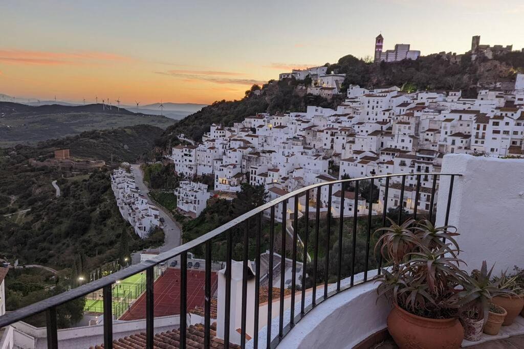 Casa De Luz Villa Casares Eksteriør billede