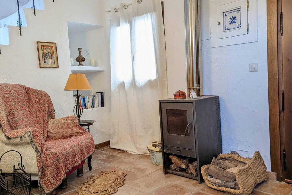 Casa De Luz Villa Casares Eksteriør billede