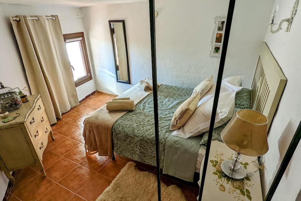 Casa De Luz Villa Casares Eksteriør billede