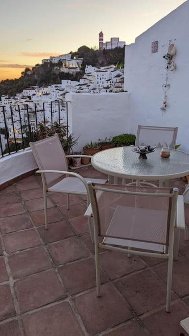 Casa De Luz Villa Casares Eksteriør billede