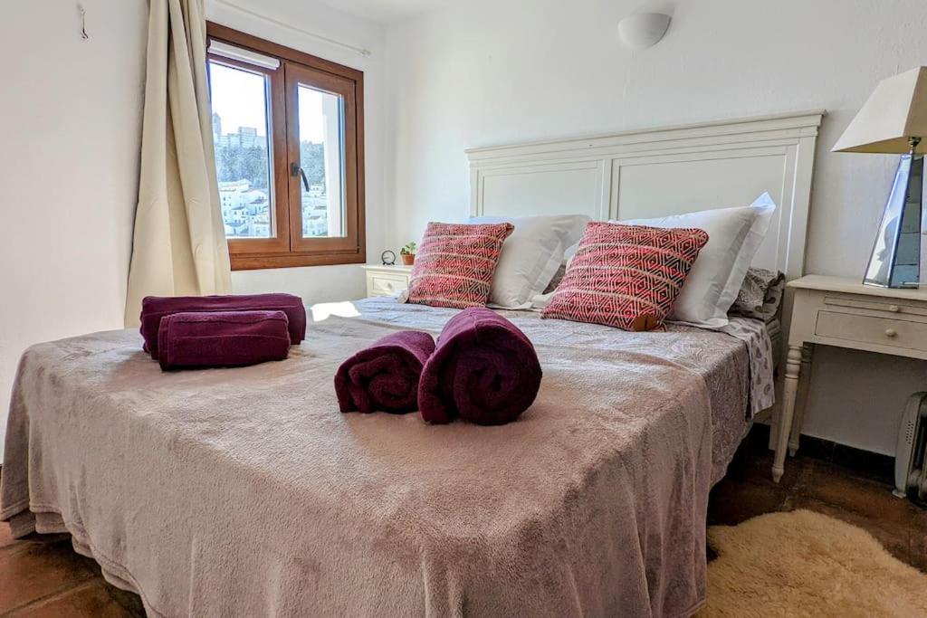 Casa De Luz Villa Casares Eksteriør billede