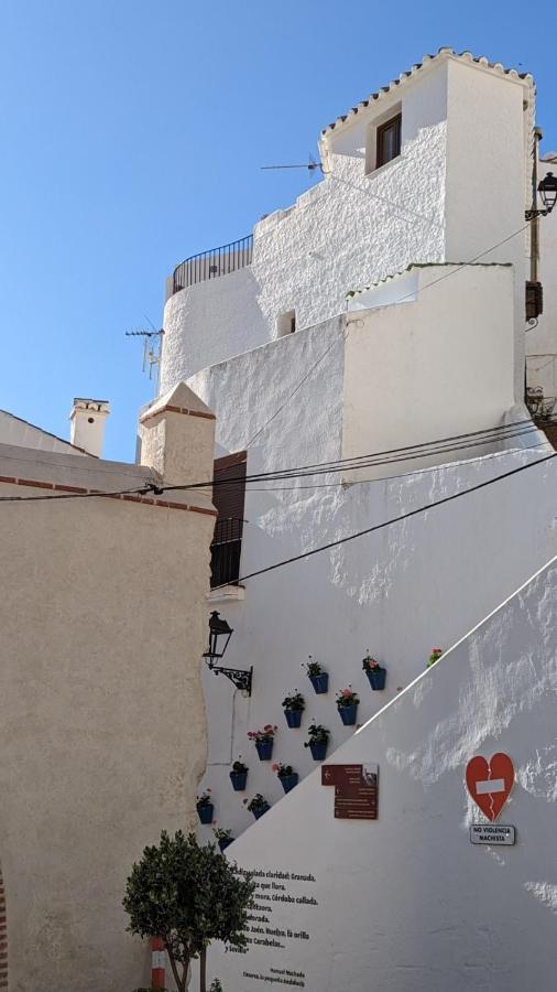 Casa De Luz Villa Casares Eksteriør billede