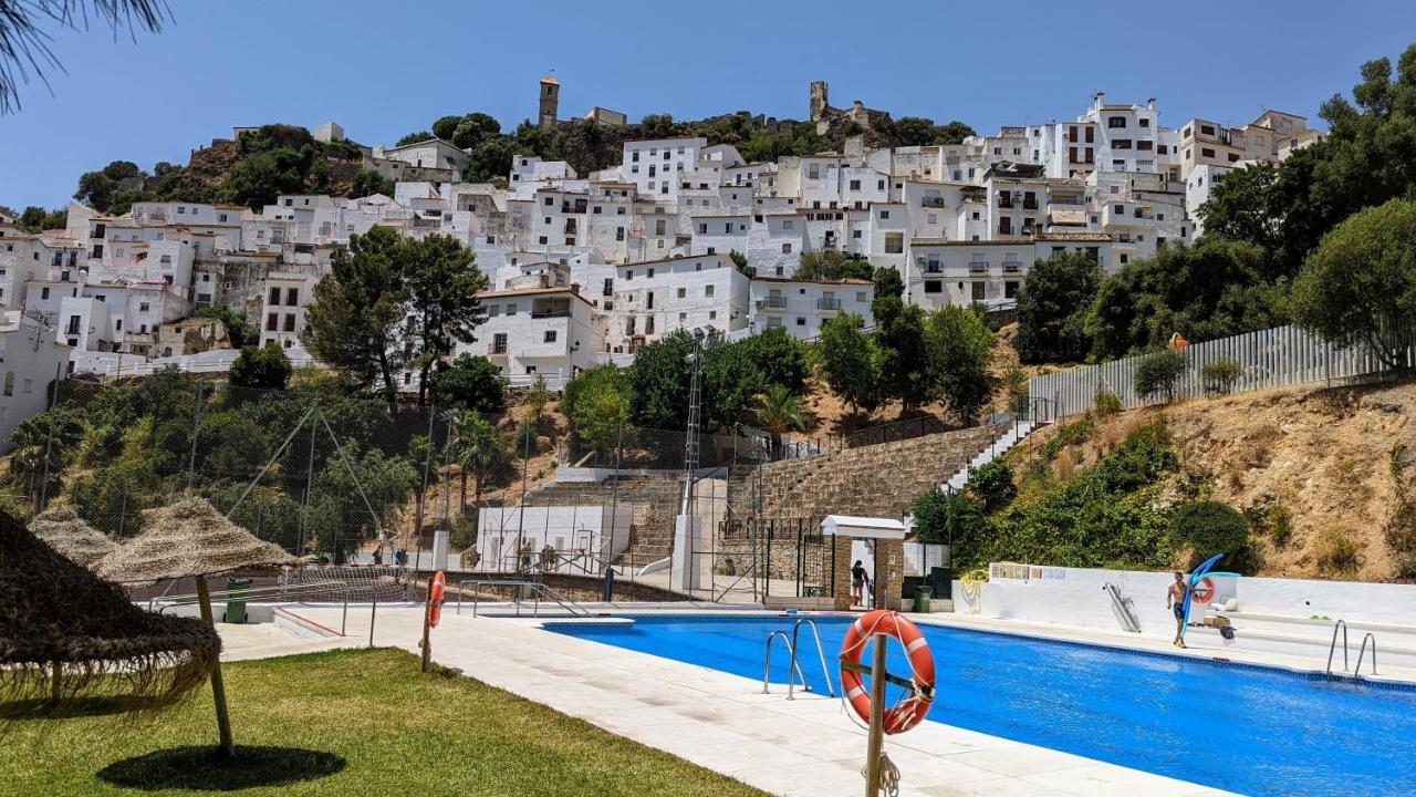 Casa De Luz Villa Casares Eksteriør billede
